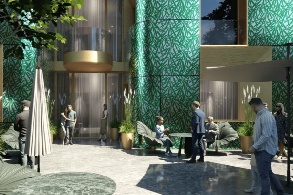 Shtepi ne shitje Apartament ne Tirane, 1+1, Mobilimi Bosh, pa mobiluar, Pagesa 210,000  Euro.