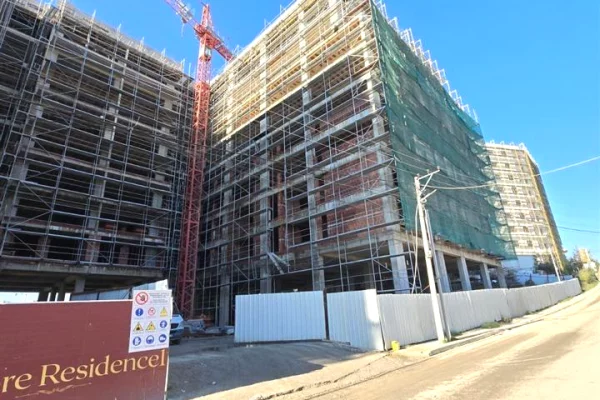 BELFORE RESIDENCE-APARTAMENT 1+1 NE SHITJE 