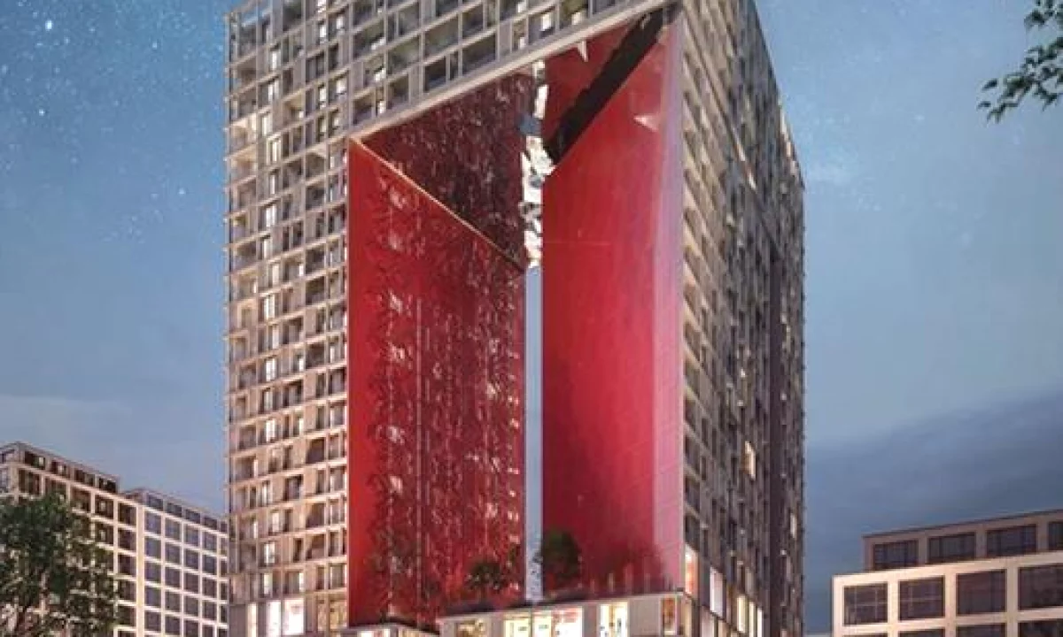 Shtepi ne shitje Apartament ne Tirane, 1+1, Mobilimi Bosh, pa mobiluar, Pagesa 190,000  Euro.