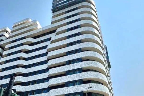 Appartamento in vendita a Tirana 1+1, Vuoto