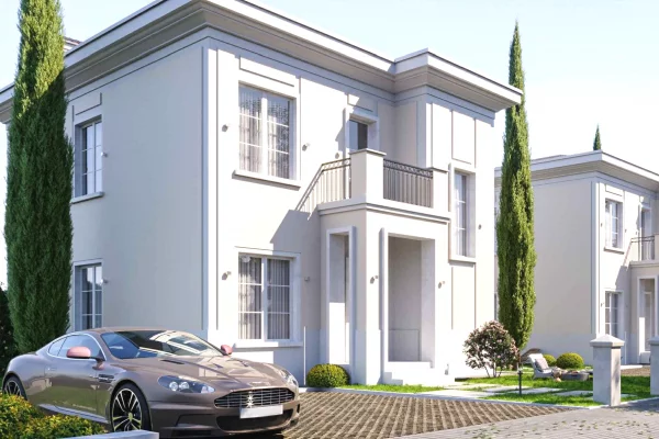 Shtepi ne shitje Vila Luksoze ne Tirane, 5+1, Mobilimi Bosh, pa mobiluar, Pagesa 750,000  Euro.