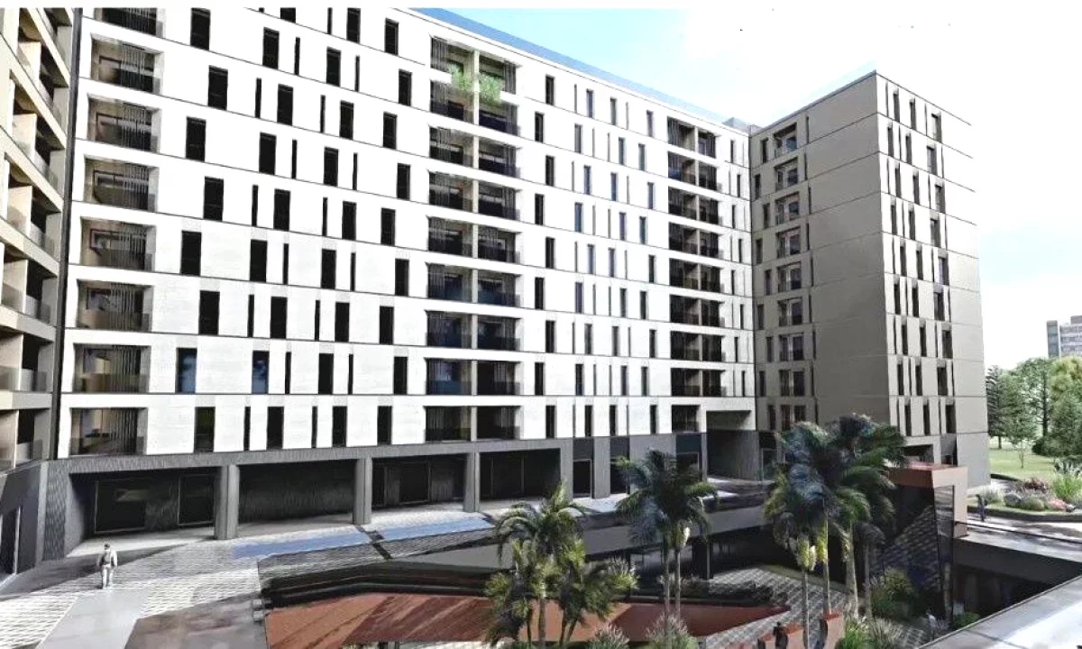 Shtepi ne shitje Apartament ne Tirane, 2+1, Mobilimi Bosh, pa mobiluar, Pagesa 180,000  Euro.