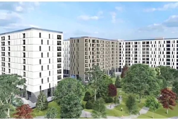 Shtepi ne shitje Apartament ne Tirane, 2+1, Mobilimi Bosh, pa mobiluar, Pagesa 180,000  Euro.