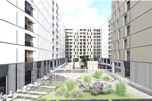 Shtepi ne shitje Apartament ne Tirane, 2+1, Mobilimi Bosh, pa mobiluar, Pagesa 180,000  Euro.