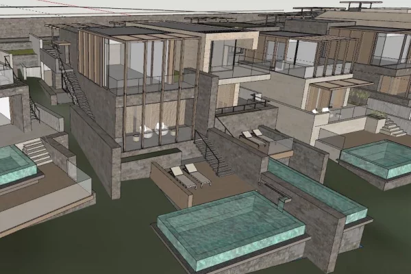 Shtepi ne shitje 4+1 ne Himare - 102,330,175 Euro