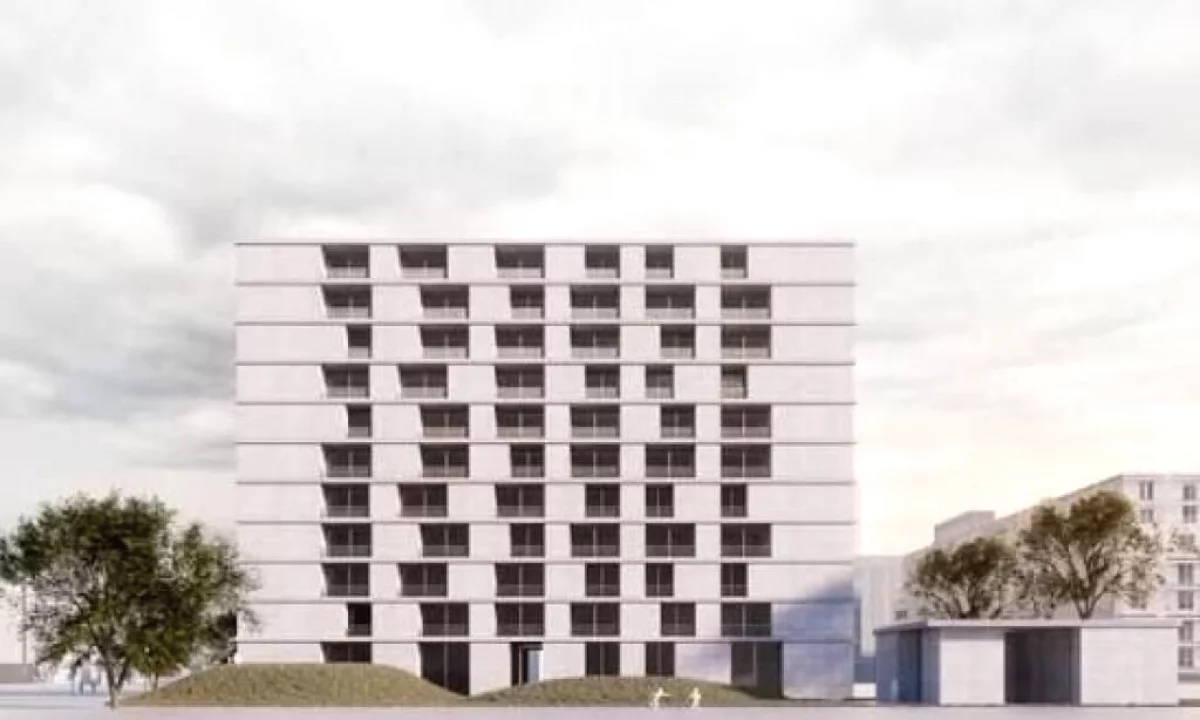 Shtepi ne shitje Apartament ne Tirane, 2+1, Mobilimi Bosh, pa mobiluar, Pagesa 1,040,760  Euro.