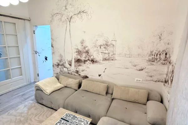 Shtepi ne shitje Apartament ne Tirane, 2+1, Mobilimi E mobiluar, Pagesa 250,000  Euro.