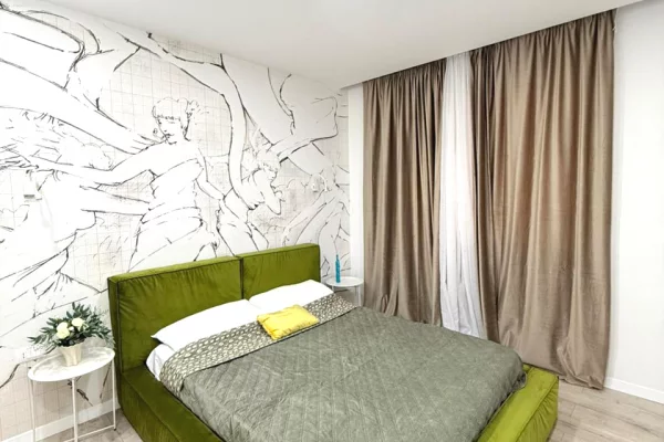 Shtepi ne shitje Apartament ne Tirane, 2+1, Mobilimi E mobiluar, Pagesa 250,000  Euro.