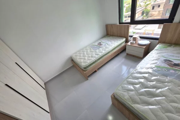 Shtepi ne shitje Apartament ne Tirane, 2+1, Mobilimi E mobiluar, Pagesa 175,000  Euro.