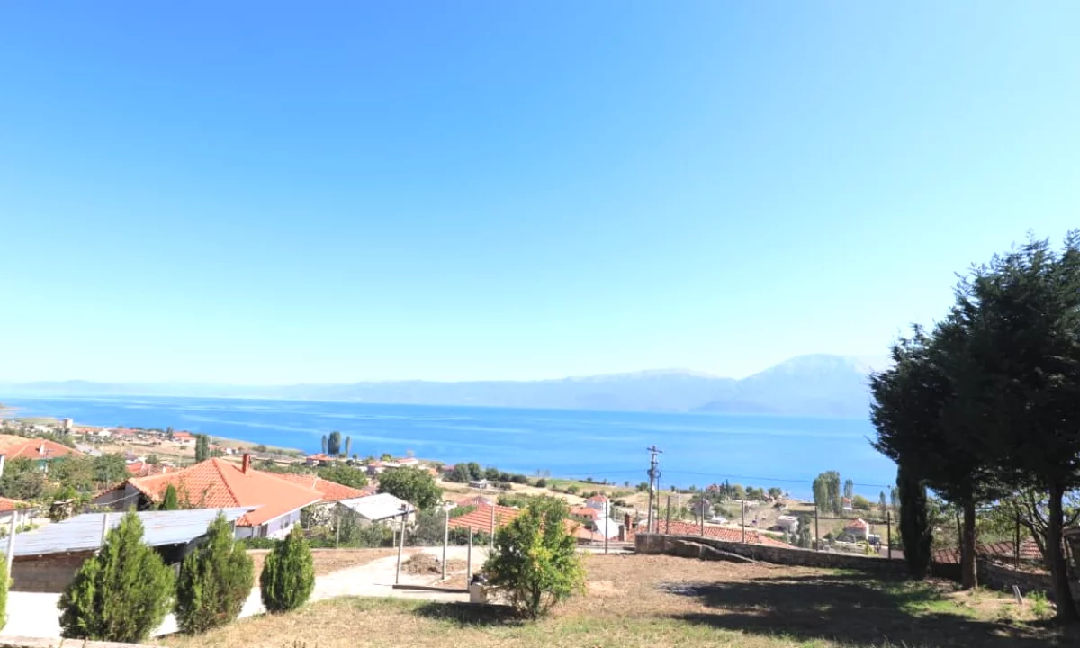 Shtepi ne shitje Vila Luksoze ne Pogradec, 2+1, Mobilimi Bosh, pa mobiluar, Pagesa 260,000  Euro.