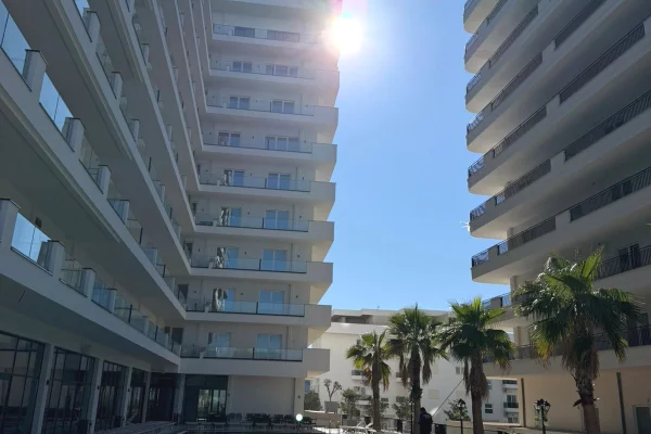 Shtepi ne shitje Apartament ne Lezhe, 1+1, Mobilimi Bosh, pa mobiluar, Pagesa 110,800  Euro.