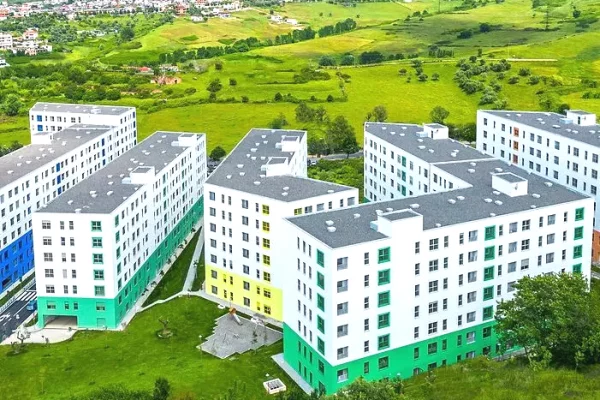 ▫️Ofrohen për shitje 10 apartamente në një nga rezidencat më të preferuara të zonës së Ali Demit 