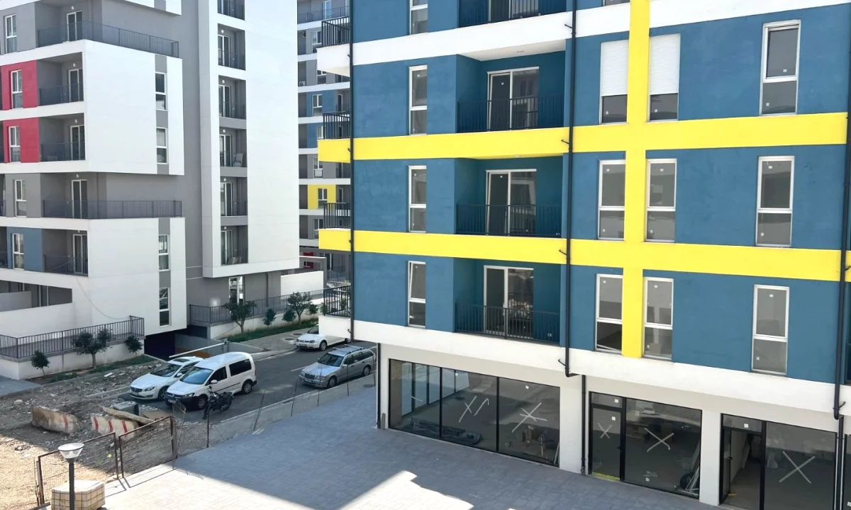 Shtepi ne shitje Apartament ne Tirane, 1+1, Mobilimi Bosh, pa mobiluar, Pagesa 65,450  Euro.