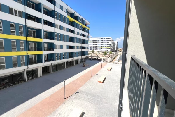 Shtepi ne shitje Apartament ne Tirane, 1+1, Mobilimi Bosh, pa mobiluar, Pagesa 65,450  Euro.