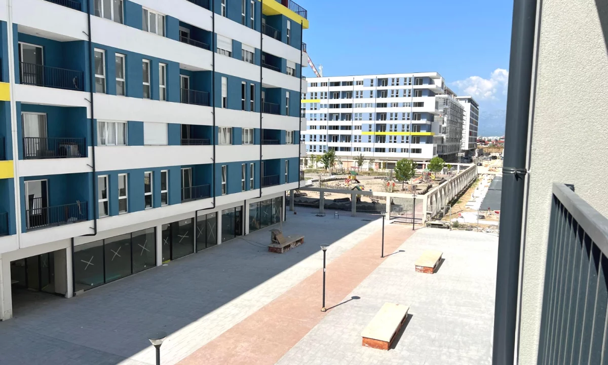 Shtepi ne shitje Apartament ne Tirane, 1+1, Mobilimi Bosh, pa mobiluar, Pagesa 70,350  Euro.