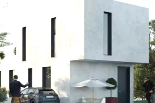 Shtepi ne shitje 4+1 ne Tirane - 530,000 Euro