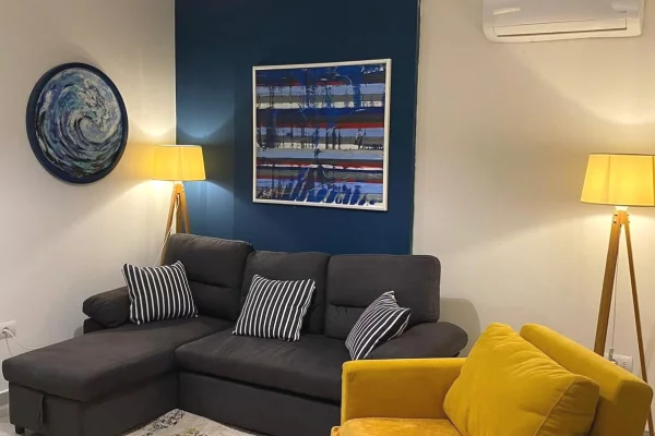 Shtepi ne shitje Apartament ne Durres, 2+1, Mobilimi E mobiluar, Pagesa 249,200  Euro.
