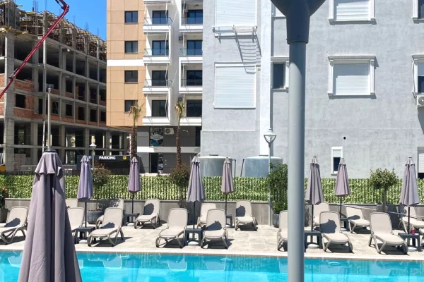 Shtepi ne shitje Apartament ne Durres, 1+1, Mobilimi Pjeserisht e mobiluar, Pagesa 150,000  Euro.