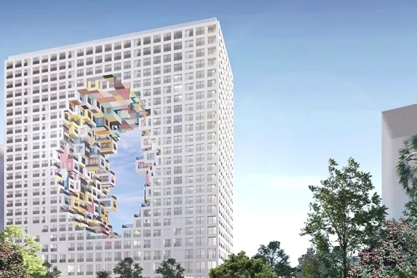 🏢Shitet Apartament 2+1 te Tirana Boulevard me Vendodhje te Bulevardi i Ri!