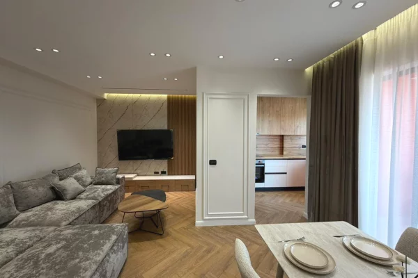 ❗️Apartament  2+1 + Gardërobë për Shitje – Përballë Kompleksit Delijorgji❗️
