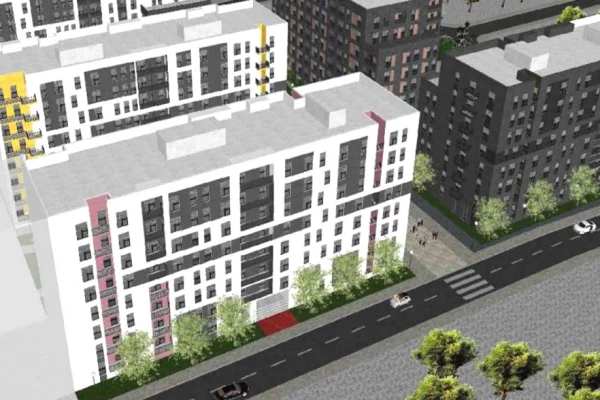Shitet Apartament 2+1 tek Tirana Entry 📍 Kati 5