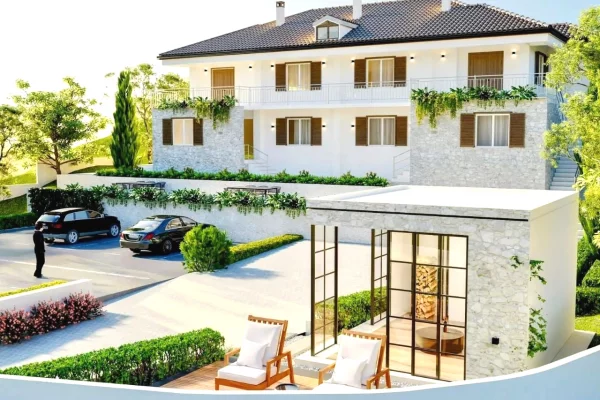Shtepi ne shitje 3+1 ne Pogradec - 260,000 Euro