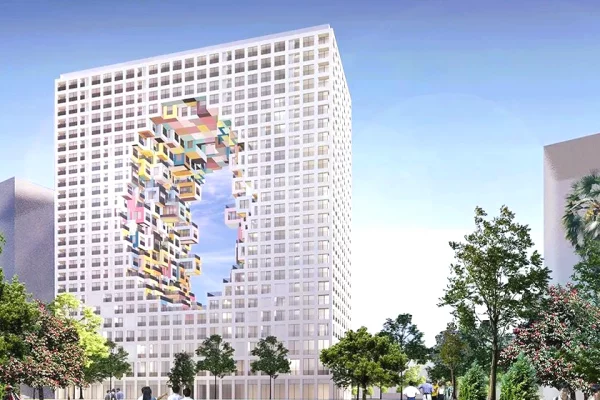 Apartment for sale in Tirana 2+1, Emty