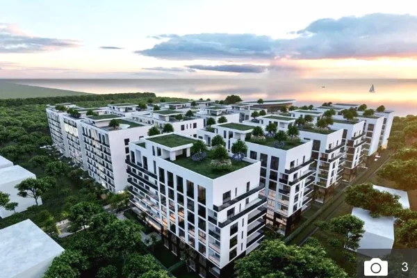 🏡 **Shitet Garsoniere Moderne në Golem**