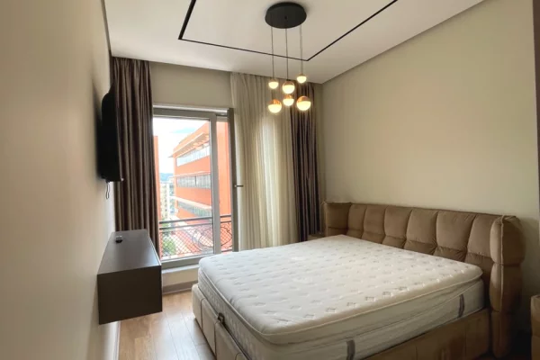 Apartament 2+1+2 + Parkim për Shitje te Kompleksi Delijorgji