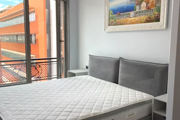 Shtepi ne shitje Apartament ne Tirane, 2+1, Mobilimi E mobiluar, Pagesa 1,000  Euro.