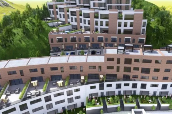 Shtepi ne shitje Apartament ne Tirane, 2+1, Mobilimi Bosh, pa mobiluar, Pagesa 237,804  Euro.