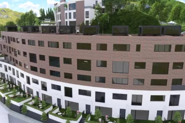 Shtepi ne shitje Apartament ne Tirane, 2+1, Mobilimi Bosh, pa mobiluar, Pagesa 211,200  Euro.