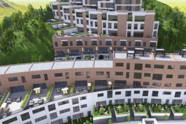 Shtepi ne shitje Apartament ne Tirane, 2+1, Mobilimi Bosh, pa mobiluar, Pagesa 211,200  Euro.