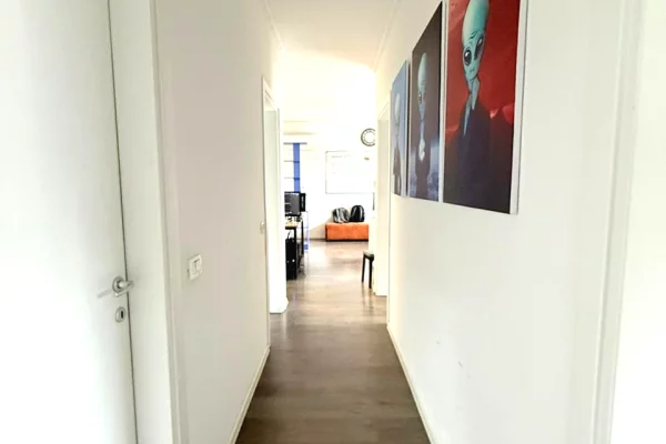 Zyre me 4 ambiente per qera tek parku Olimpik 