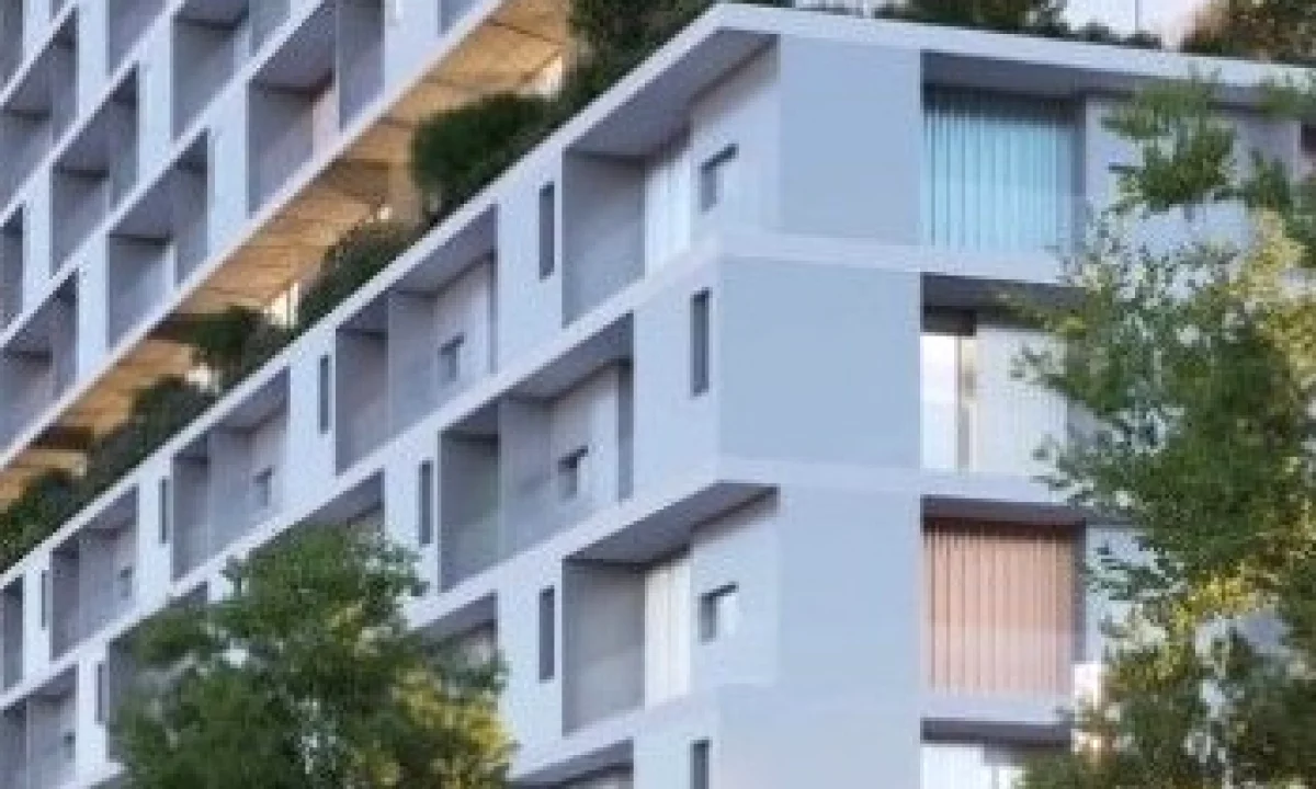 Apartment for sale in Tirana 1+1, Emty