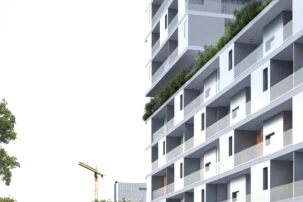 Shtepi ne shitje Apartament ne Tirane, 1+1, Mobilimi Bosh, pa mobiluar, Pagesa 210,565  Euro.