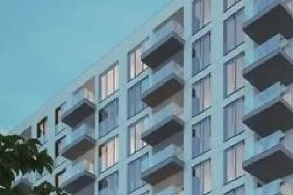 🌊 Shitet apartament 1+1 tek Golden House, Shëngjin 🌊 📍 200m larg detit