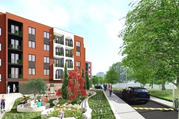 🏡 Apartament 2+1 në Shitje – Lakeside Paskuqan 📐 Sipërfaqe: 102.04 m²