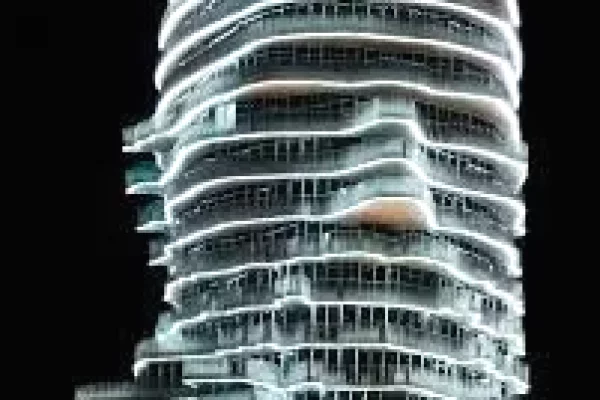 ▫️Shitet Apartament 1+1 te TIRANA'S ROCK te Sheshi Skenderbej!▫️Behet gati per banim ne vere te 2026
