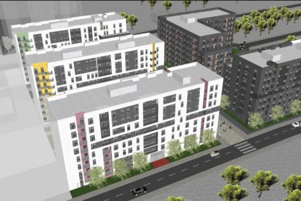 Shtepi me qera 1+1 ne Tirane - 93,525 Euro