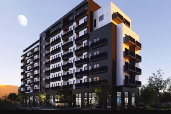 Shtepi ne shitje Apartament ne Tirane, 1+1, Mobilimi Bosh, pa mobiluar, Pagesa 83,100  Euro.