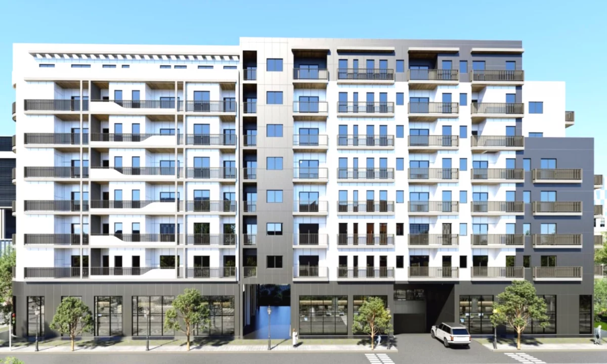 Shtepi ne shitje Apartament ne Tirane, 1+1, Mobilimi Bosh, pa mobiluar, Pagesa 83,100  Euro.