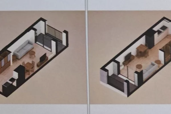 ✨ Shitet Garsoniere në Midal Residence – Golem, Durrës ✨