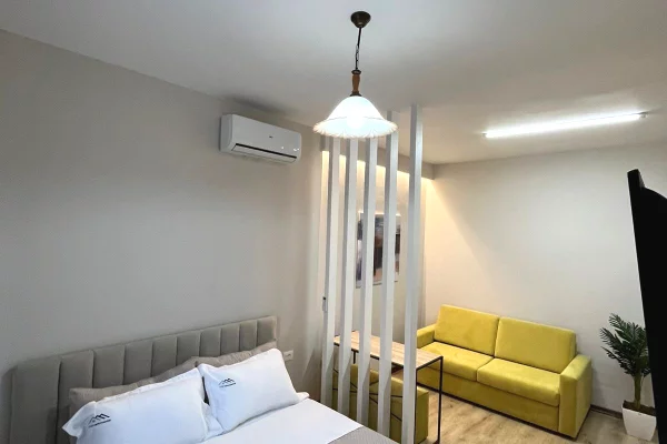 Apartment for sale in Tirana Garsoniere, Furnished