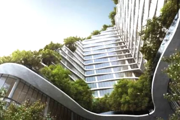 Apartment for sale in Tirana 1+1, Emty