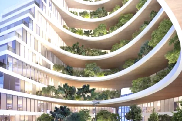 Apartment for sale in Tirana 1+1, Emty
