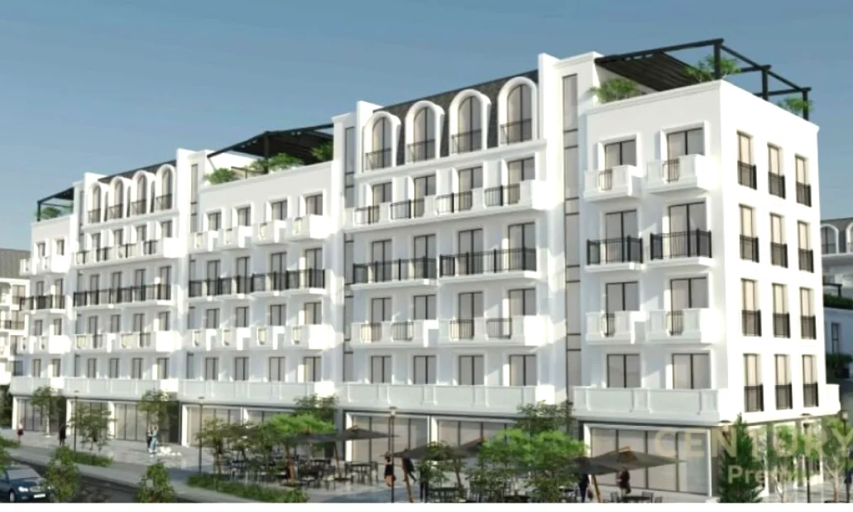 Shtepi ne shitje Apartament ne Tirane, 1+1, Mobilimi Bosh, pa mobiluar, Pagesa 112,030  Euro.