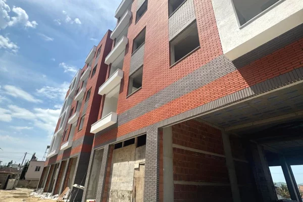 Shtepi ne shitje Apartament ne Tirane, 1+1, Mobilimi Bosh, pa mobiluar, Pagesa 58,710  Euro.