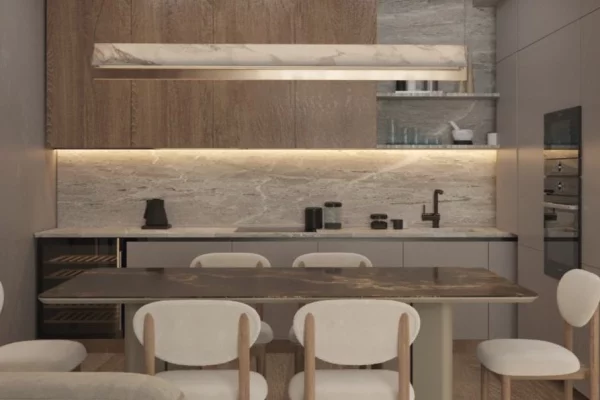 Shtepi ne shitje Duplex(shtepi me 2 kate) ne Tirane, 2+1, Mobilimi Bosh, pa mobiluar, Pagesa 370,000  Euro.