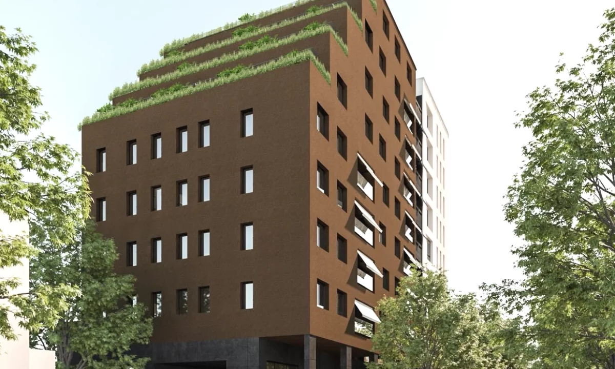Shtepi ne shitje Apartament ne Tirane, 3+1, Mobilimi Bosh, pa mobiluar, Pagesa 402,300  Euro.
